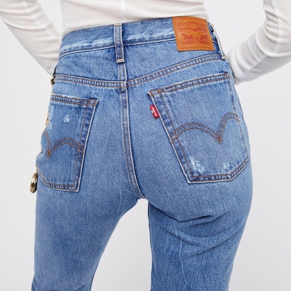 Only 1 left - Wedgie High Waist - Partner In Crime - Picture 2 of 8